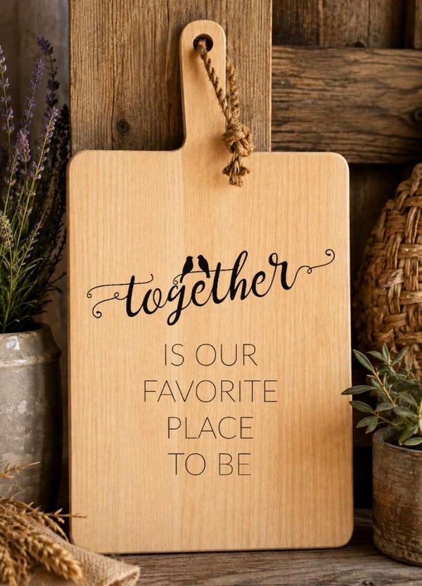 Tapasplank : Together is our favorite place to be