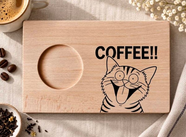 Koffieplankje : Coffee !!