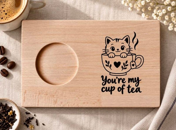 Theeplankje : You’re my cup of tea