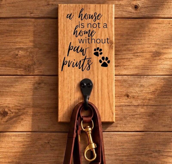 Hondenkapstok : A house is not a home without pawprints