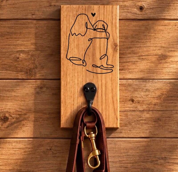 Hondenkapstok : Love