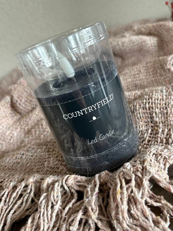 Countryfield stompkaars LED S zwart