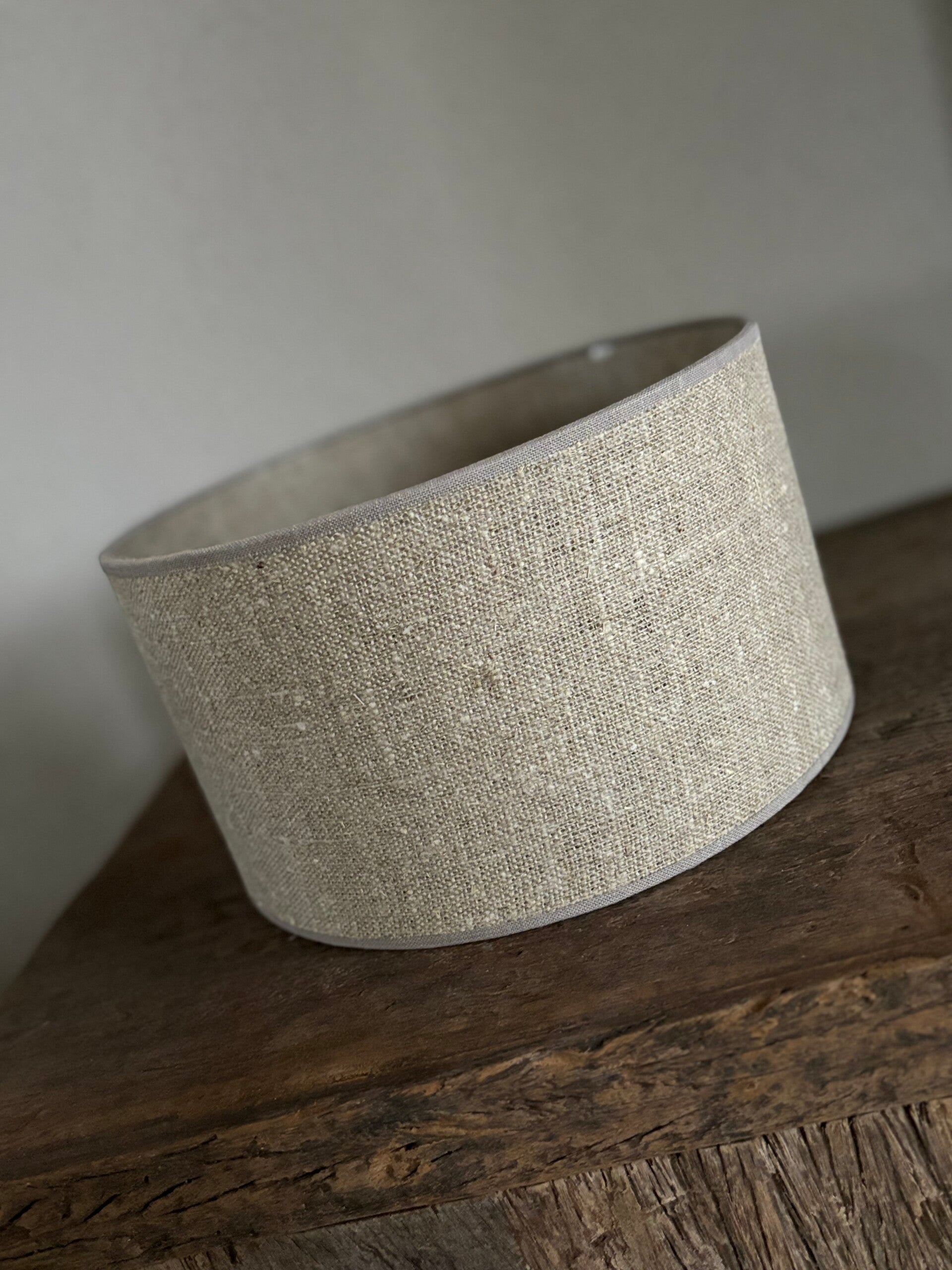 Lampenkap Beige