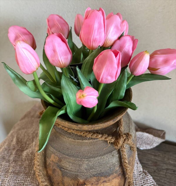 Tulpen roze