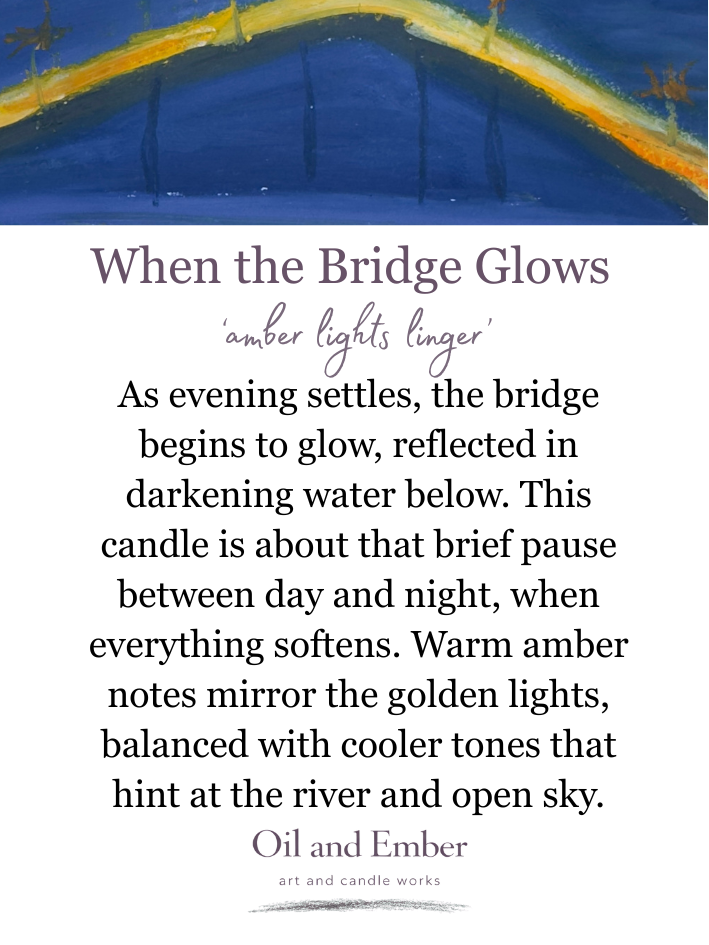 When the Bridge Glows Story