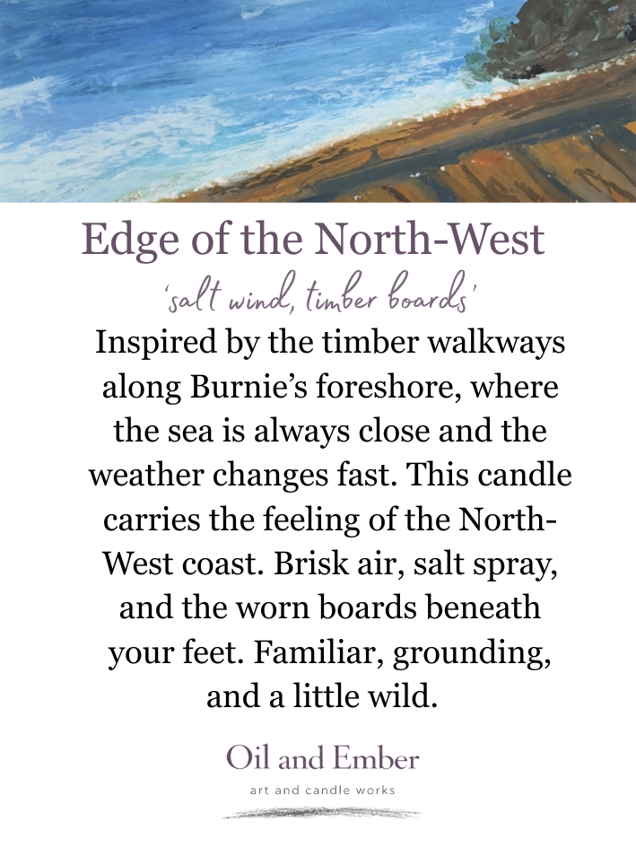 Edge of the North-West Story