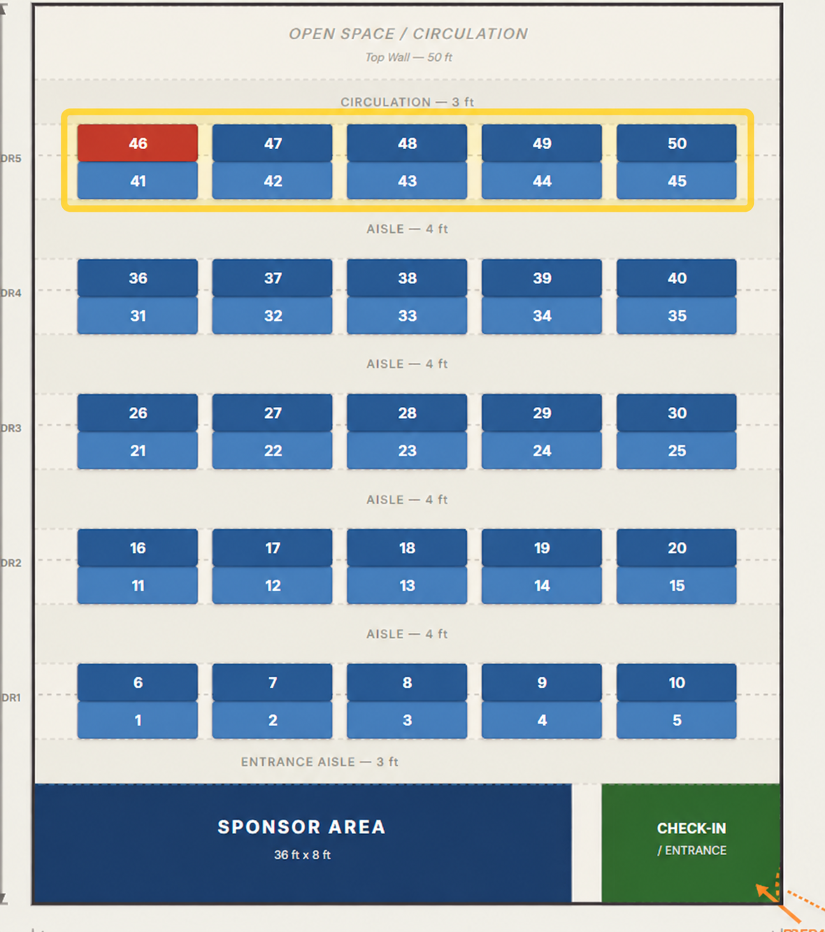 Tables 41-50