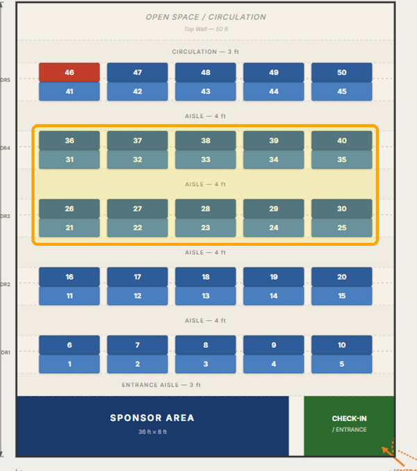 Tables 21-40