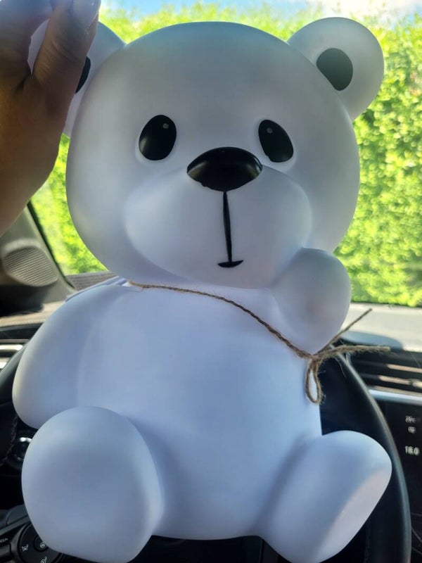 Personalisierte Nachtlichter und Uhren