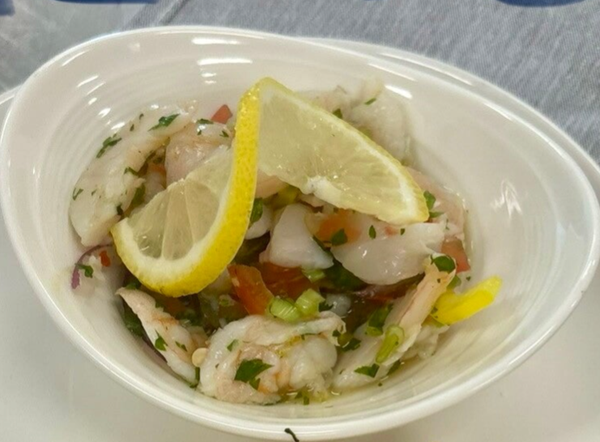 Shrimp Ceviche (16 Oz)