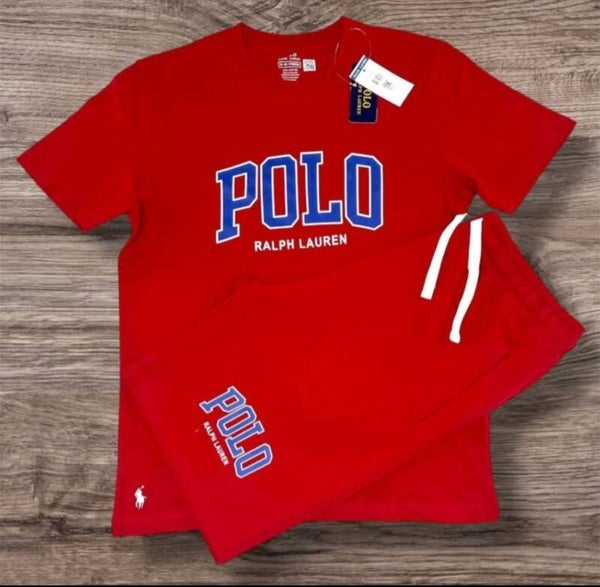 Polo Sweatsuit