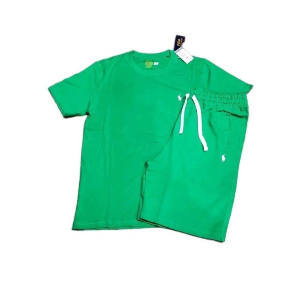 Polo Shortset