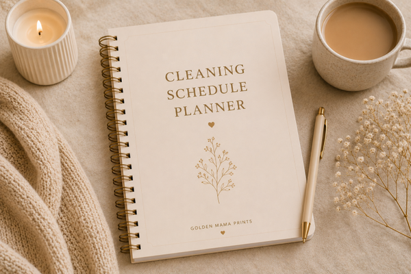 Cleaning Schedule Planner