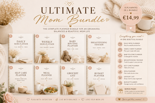 Ultimate Mom Bundle