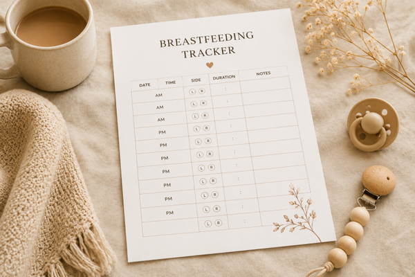 Breastfeeding Tracker