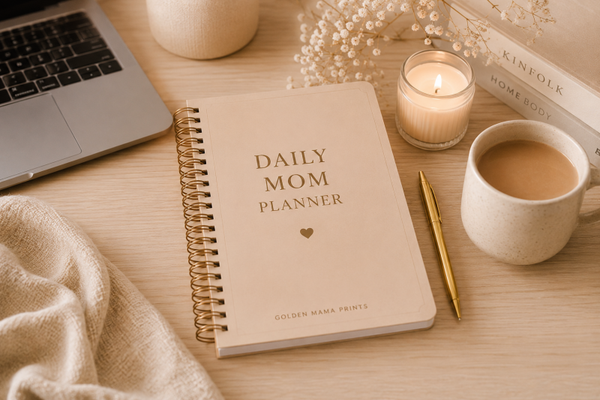 Daily Mom Planner