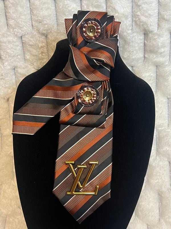 Trusting Trendy Necktie Necklace