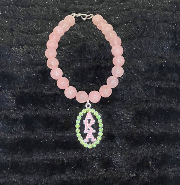 Homemade Bracelet - AKA 3