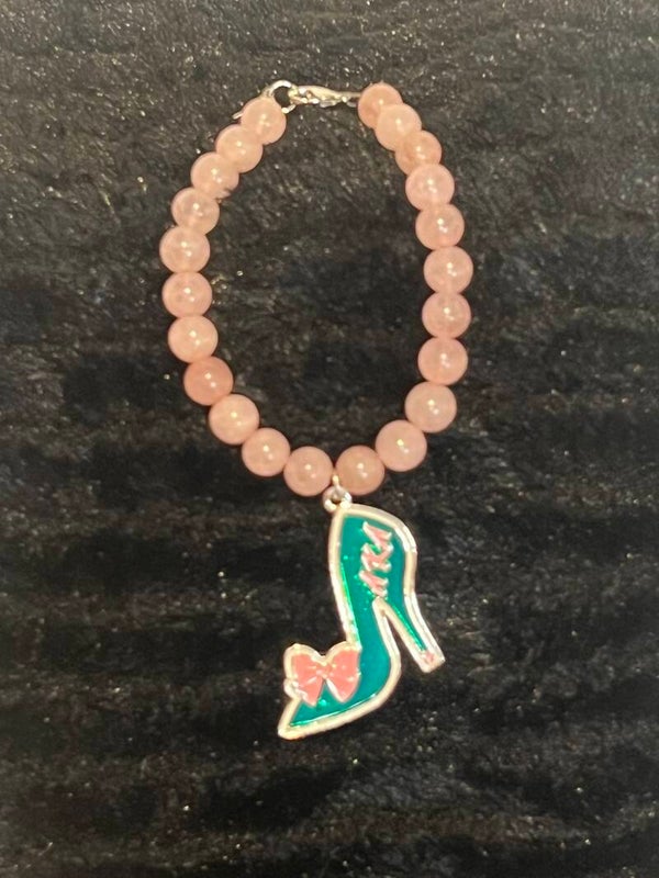 Homemade Bracelet - AKA 4