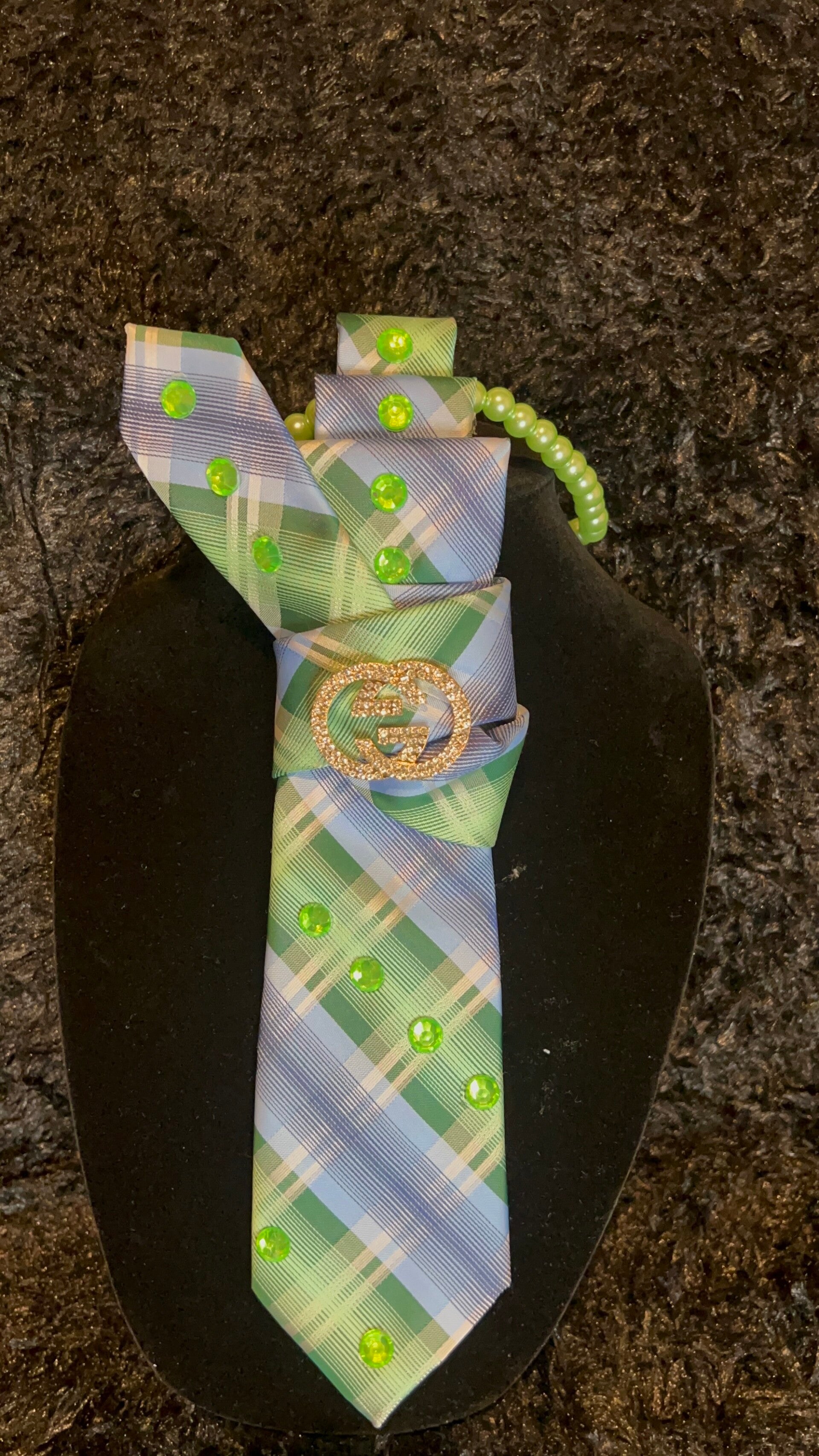 SWAG Necktie Necklace