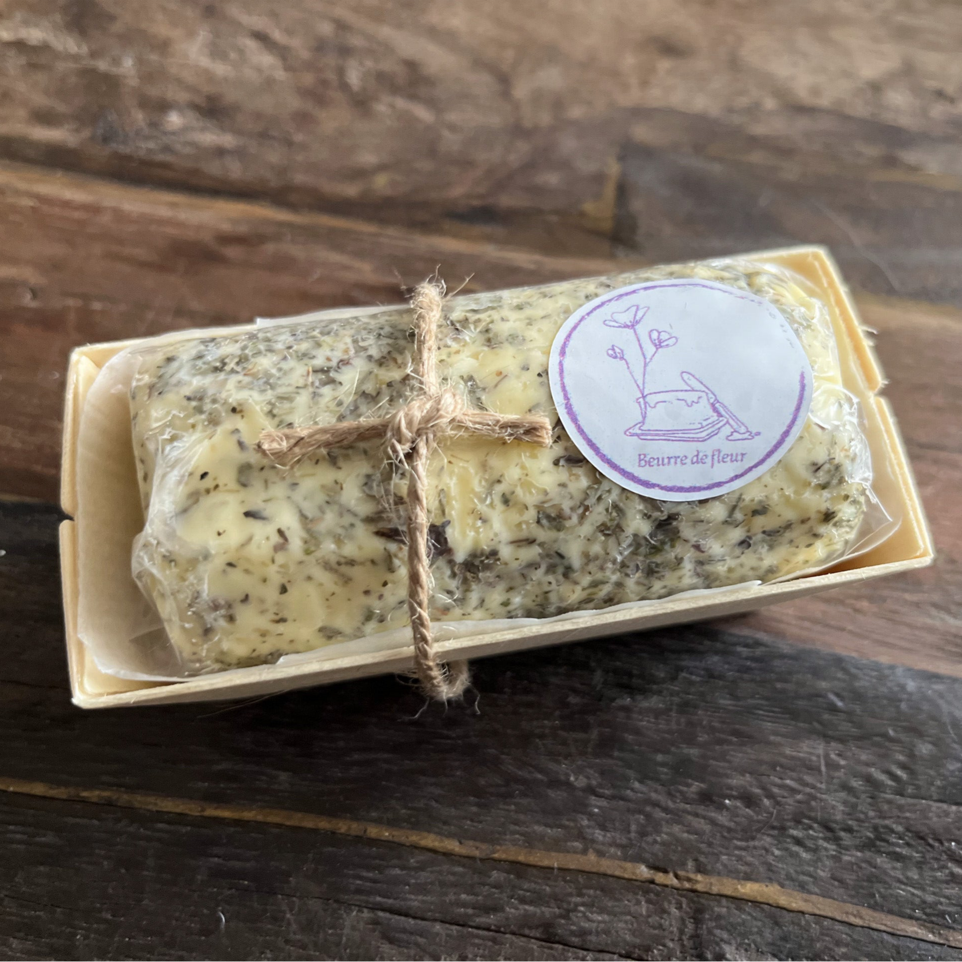 Italiaanse kruiden, zeezout