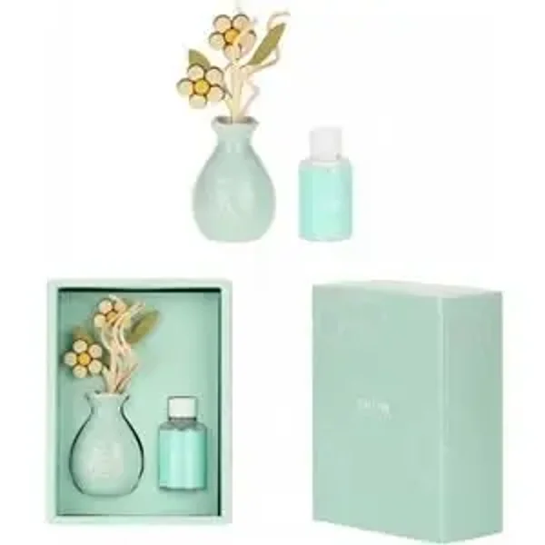 THUN DIFFUSORE PORCELLANA CON MARGHERITA