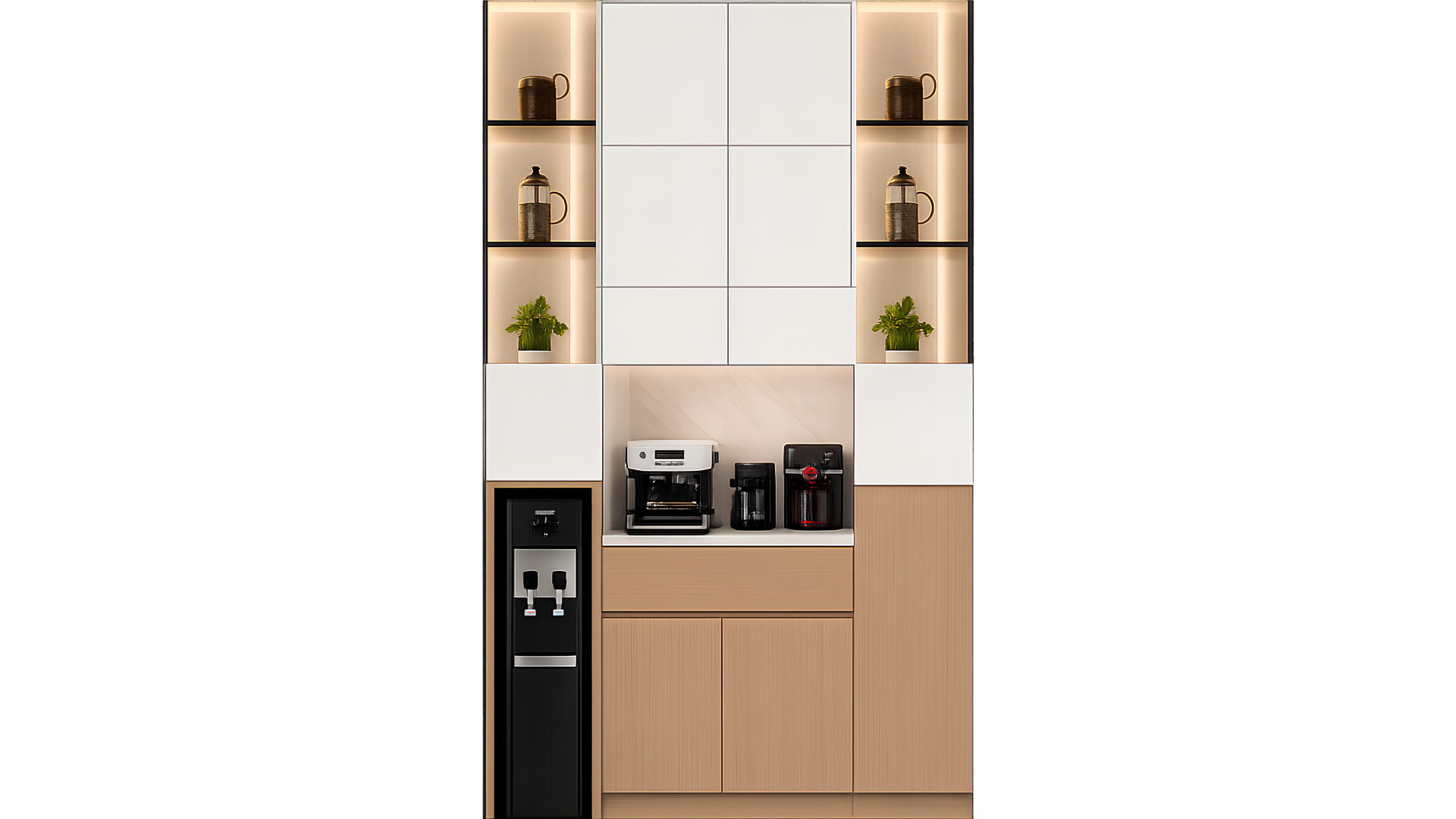 Mueble personalizado FAMSUR