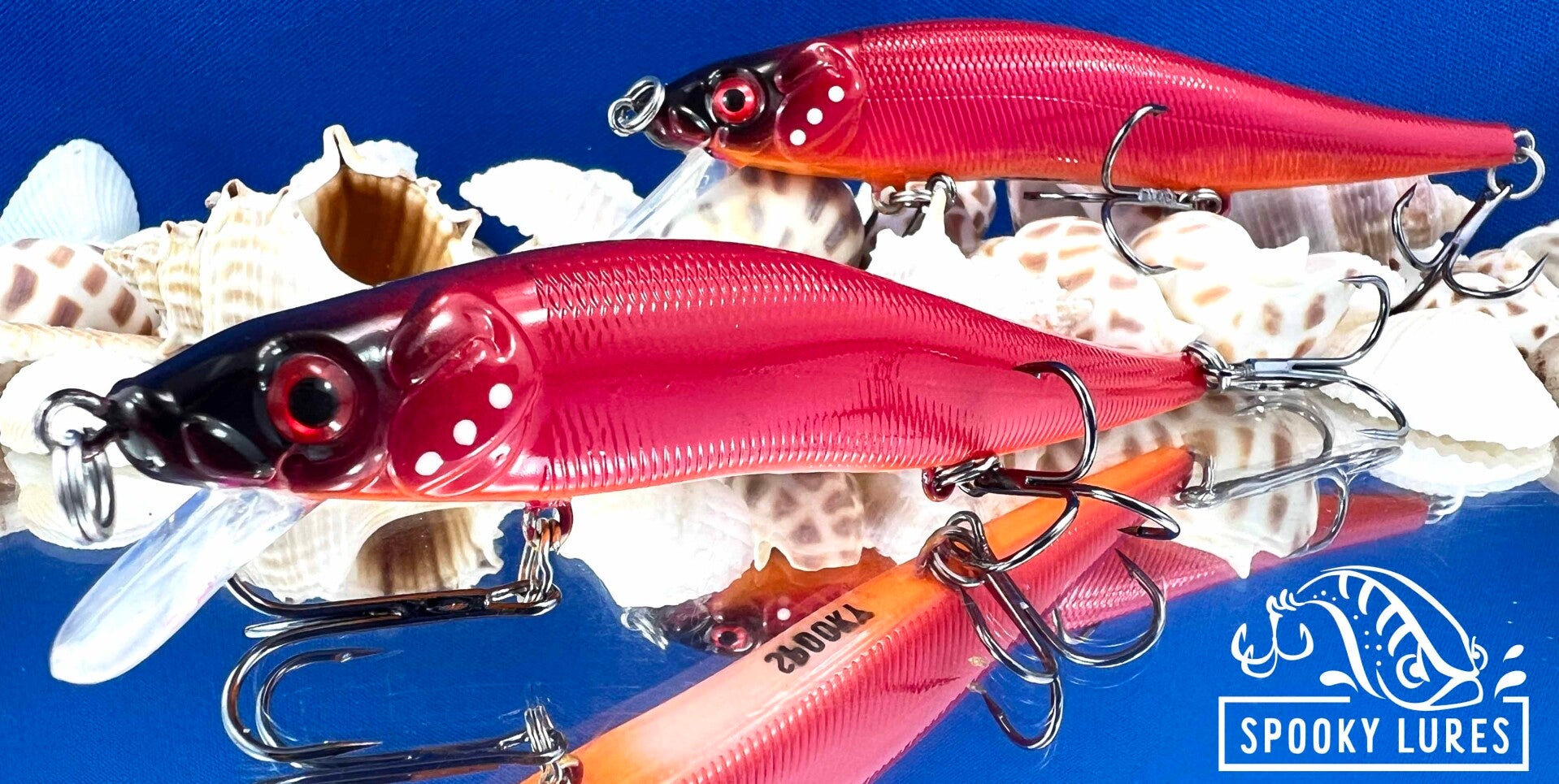 110 - Dark pink with orange and white belly