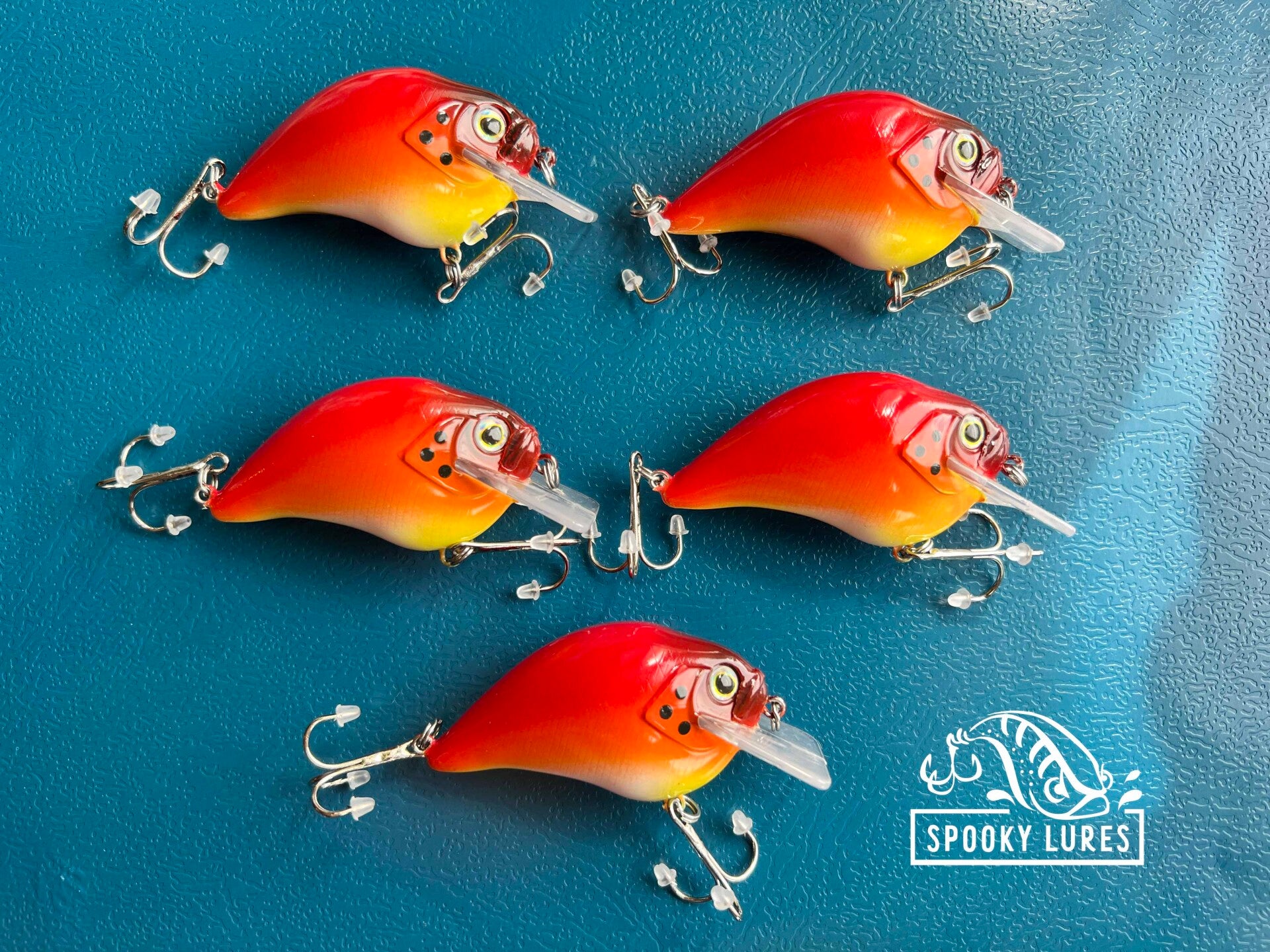 S-crank 1.5 - Red to yellow fade