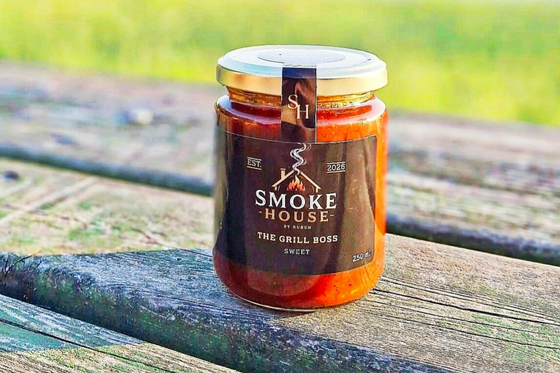 The Grill Boss - SWEET - 250 ml