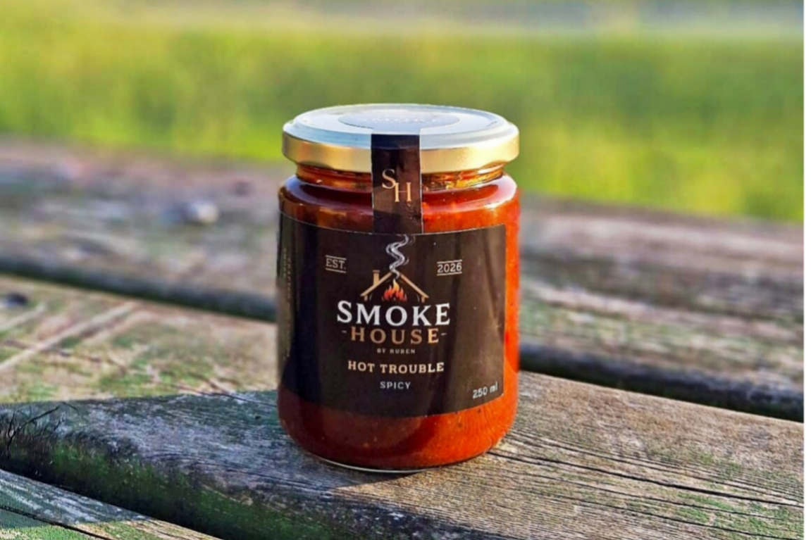Hot trouble - SPICY - 250ml