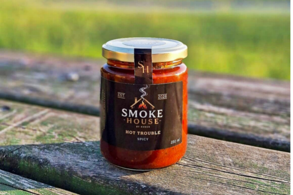 Hot trouble - SPICY - 250ml