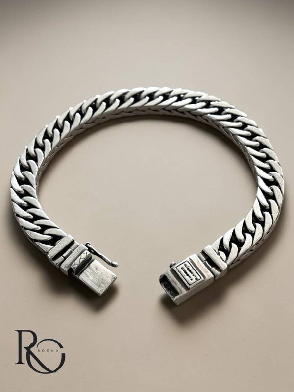 Buddha to Buddha zilveren armband – preloved 925 sterling zilver