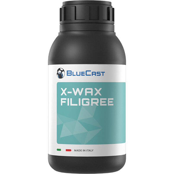 BlueCast X-Wax Filigree – Castable Resin 500 g