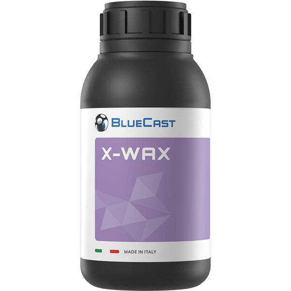 BlueCast X-Wax – Castable Resin 500 g