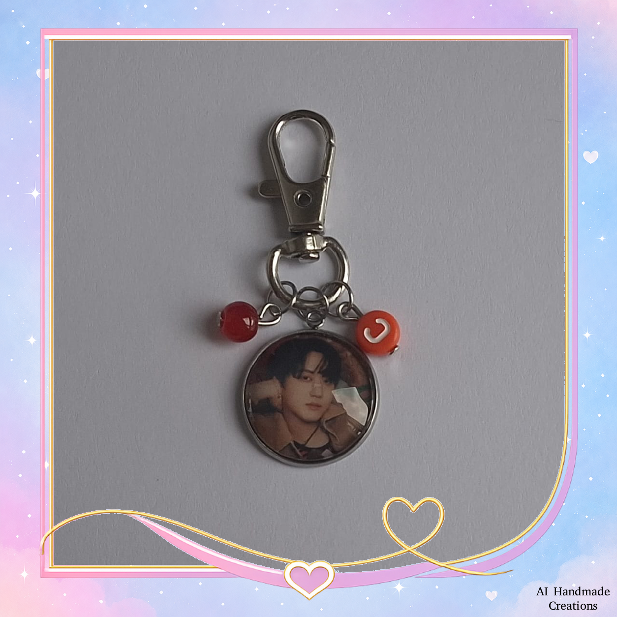 Changbin - Sleutelhanger Klein