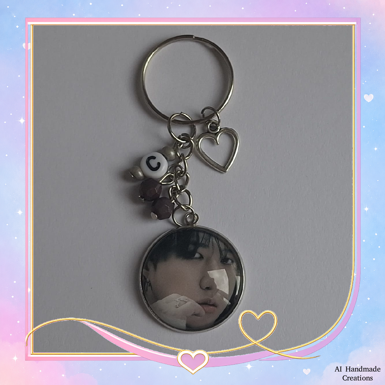 Changbin - Sleutelhanger