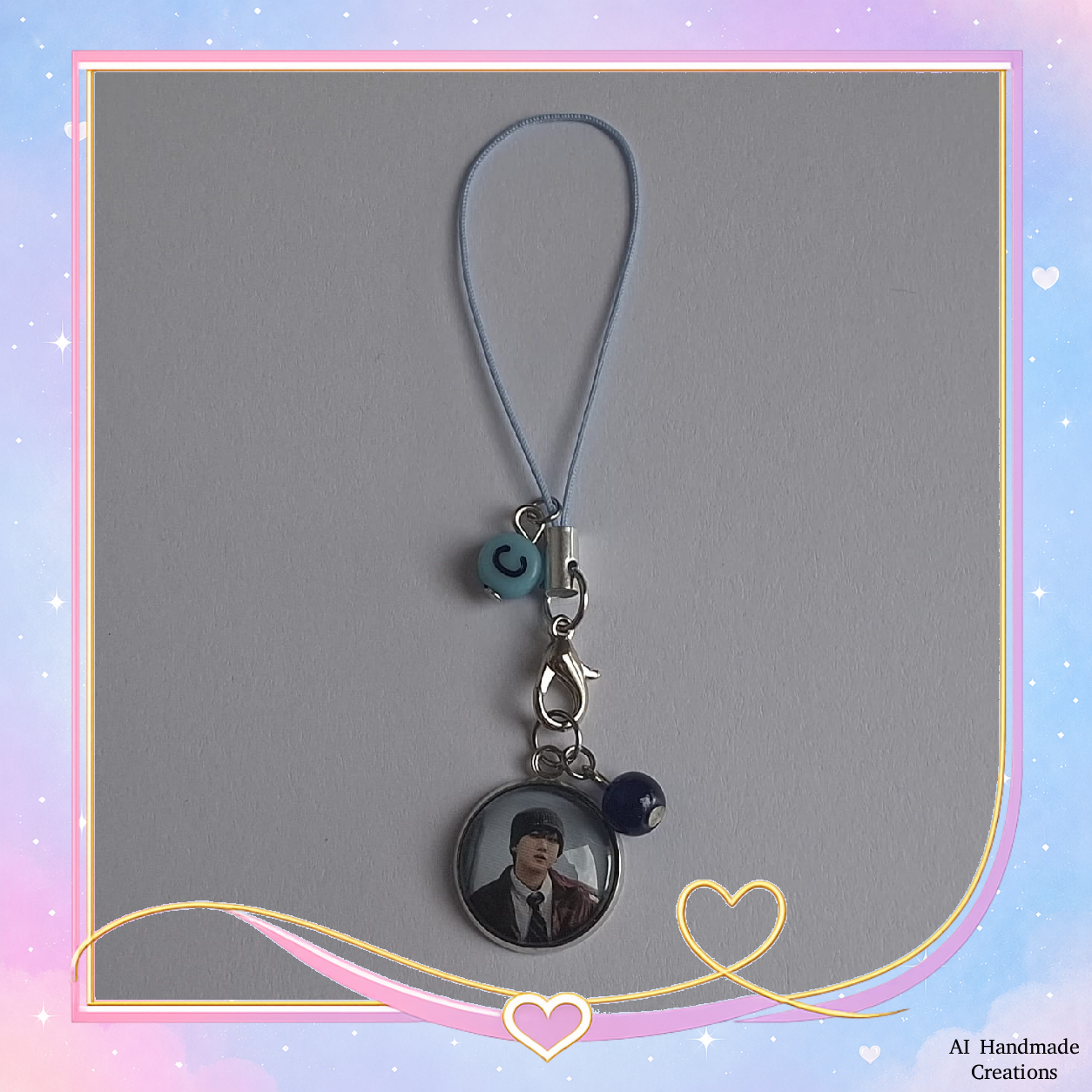 Changbin - Telefoonkoordje