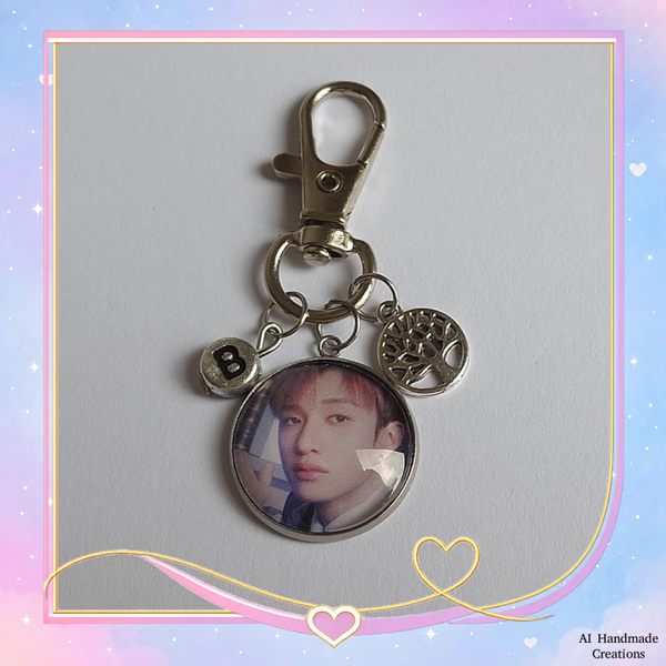 Bang Chan - Sleutelhanger klein