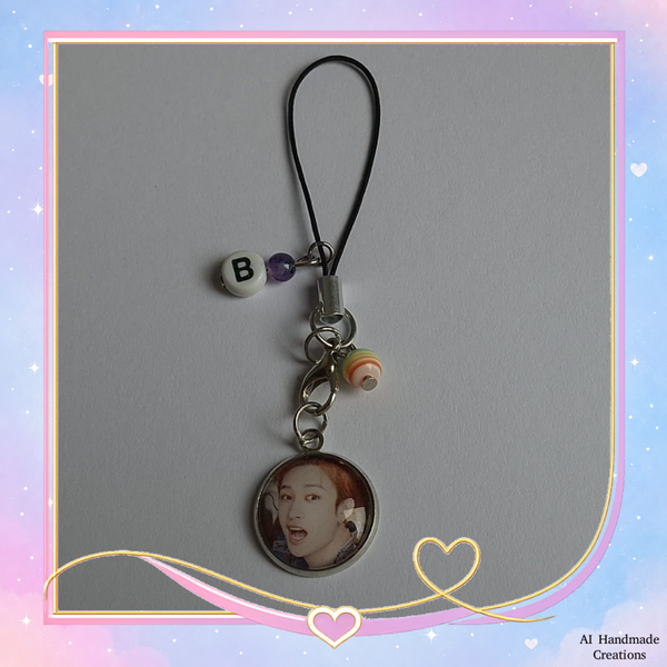 Bang Chan - Telefoonkoordje