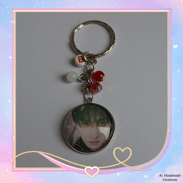Bang Chan - Sleutelhanger