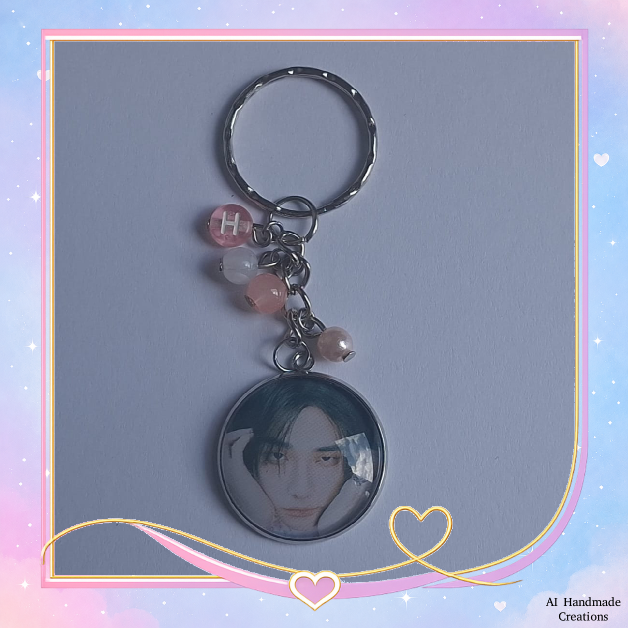 Hyunjin - Sleutelhanger