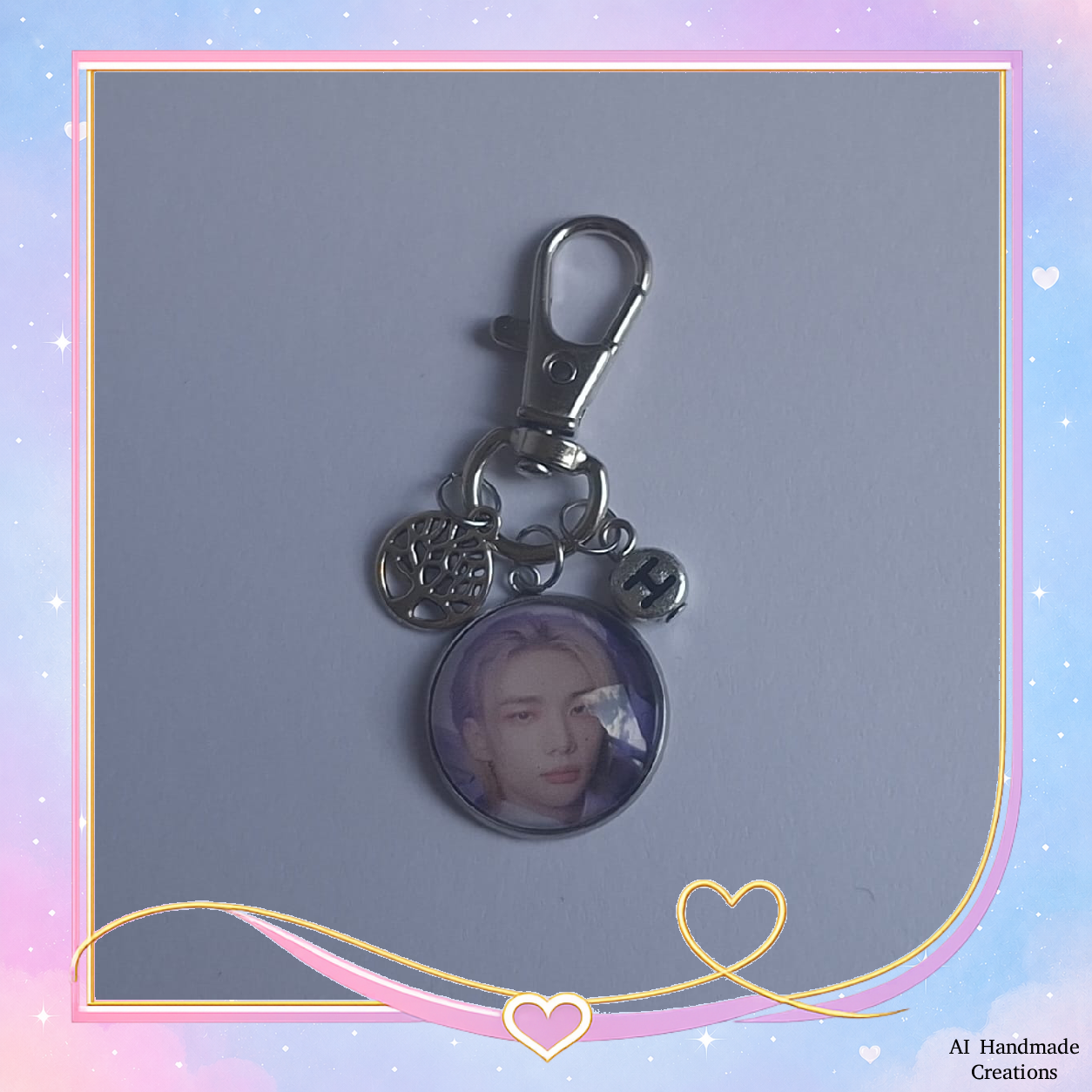Hyunjin - Sleutelhanger klein
