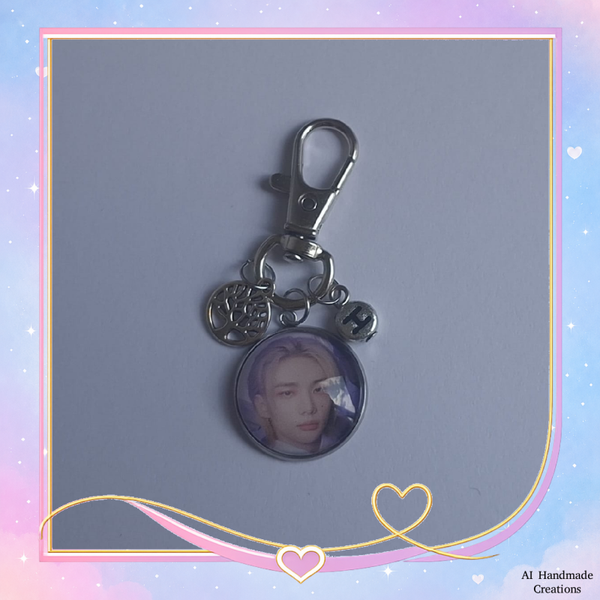 Hyunjin - Sleutelhanger klein