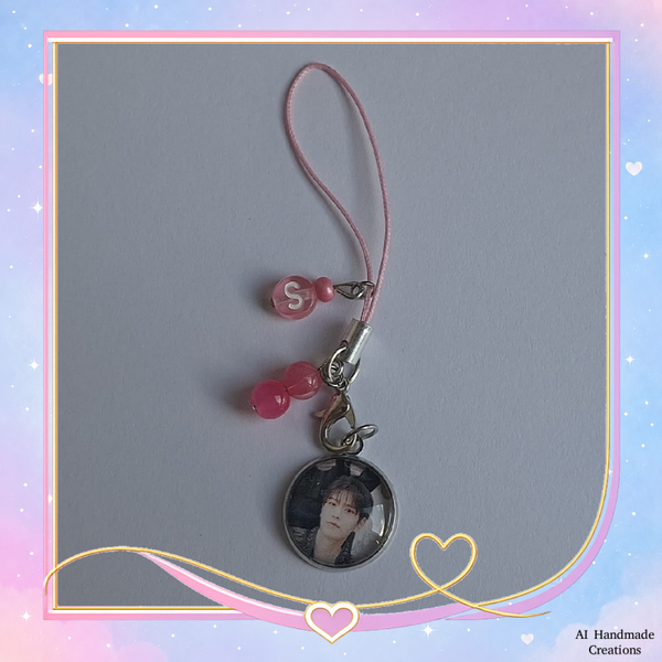Seungmin - Telefoonkoordje
