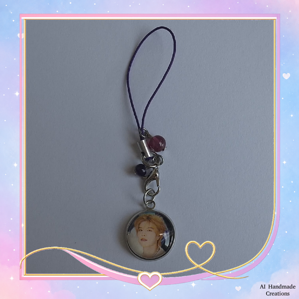 Seungmin - Telefoonkoordje