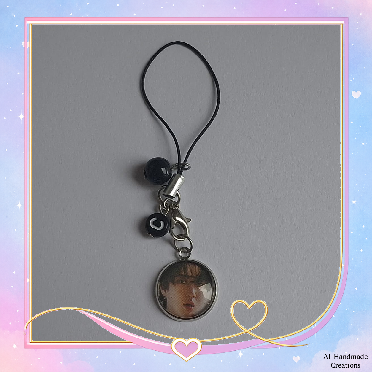 Changbin - Telefoonkoordje