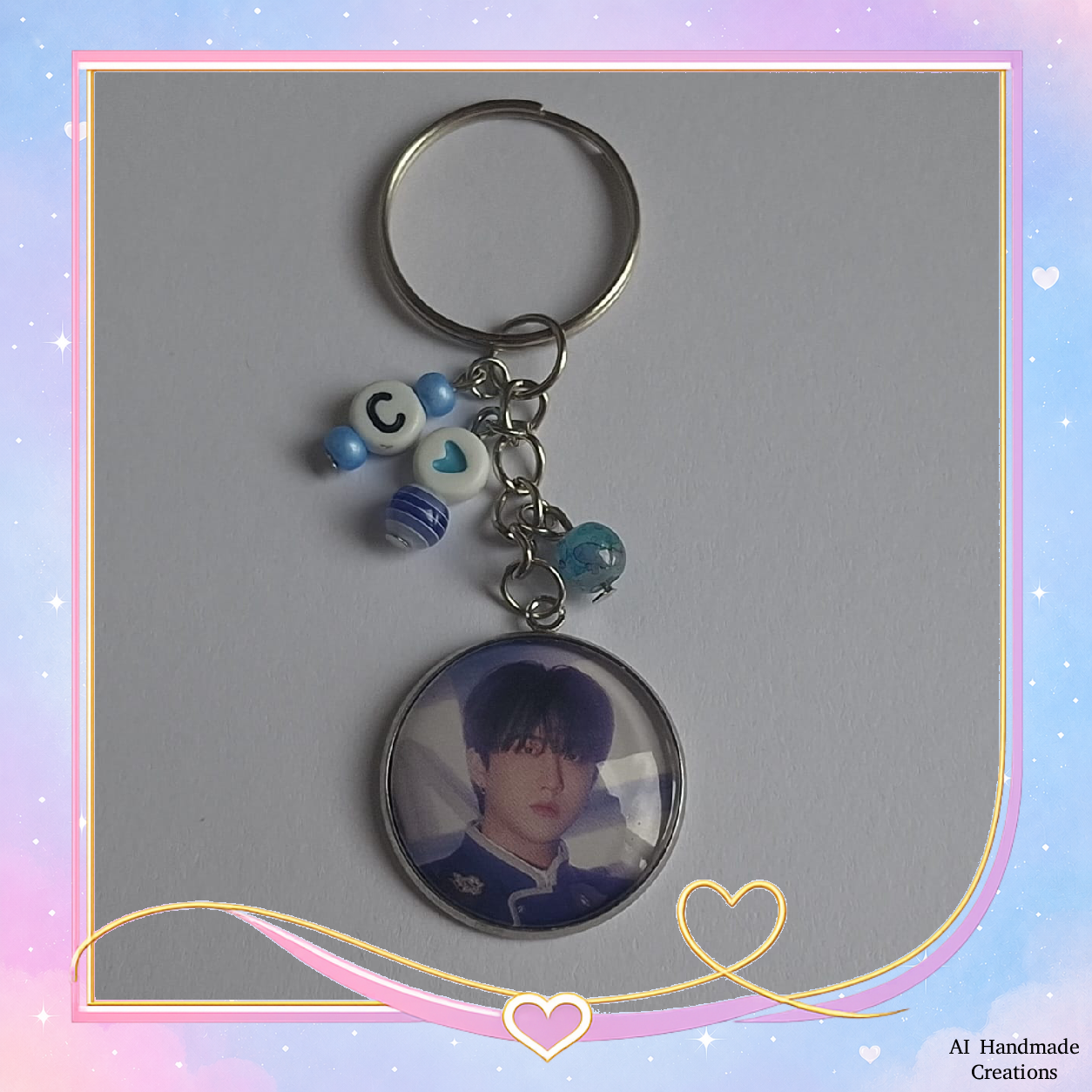 Changbin - Sleutelhanger