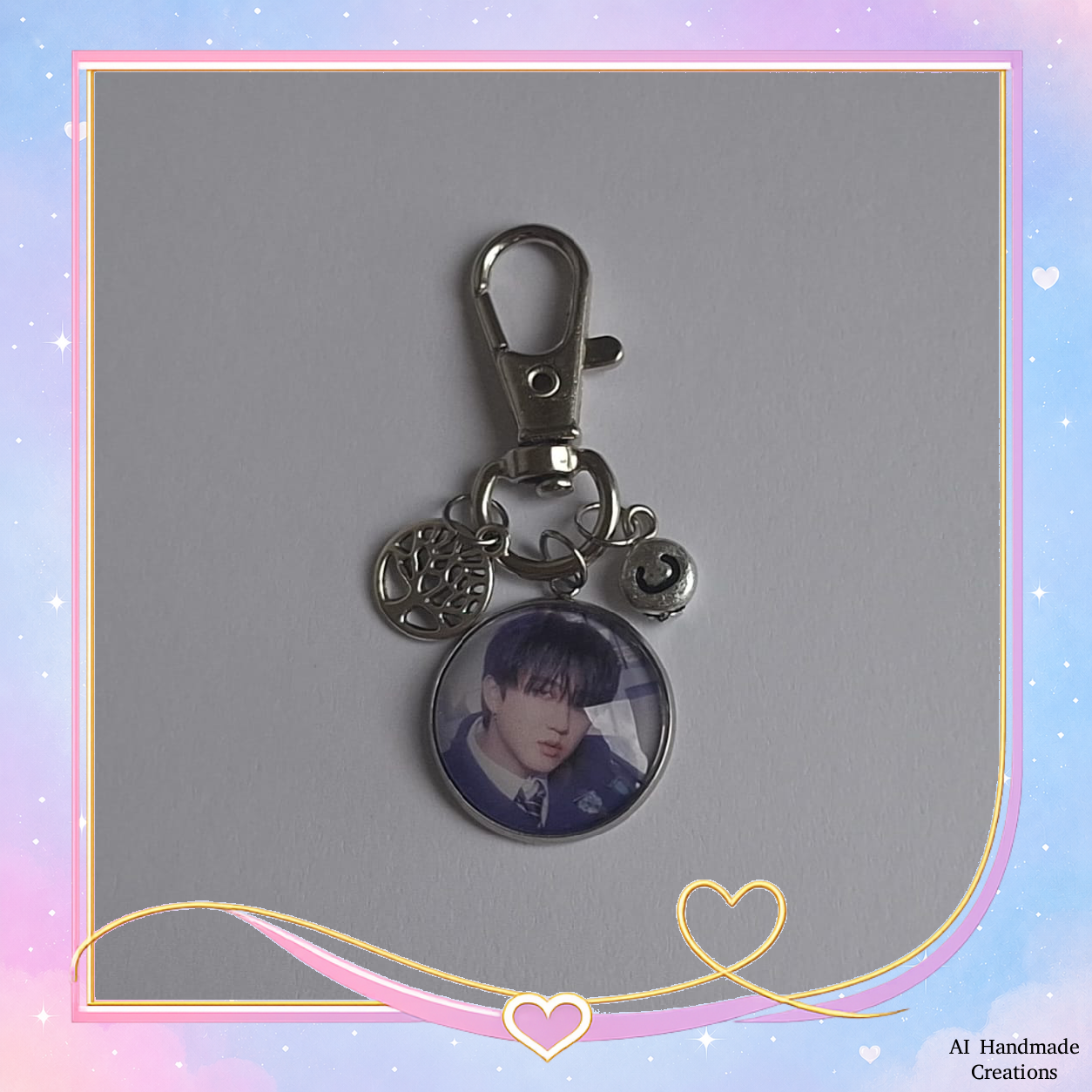 Changbin - Sleutelhanger Klein