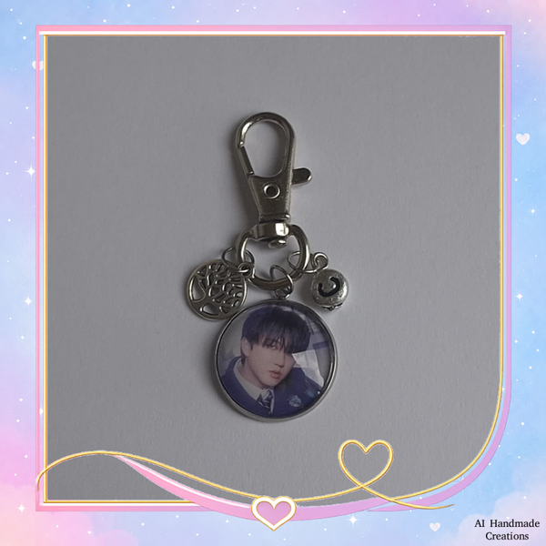 Changbin - Sleutelhanger Klein